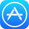 Stáhnout aplikaci pro vaše zařízení z obchodu App Store